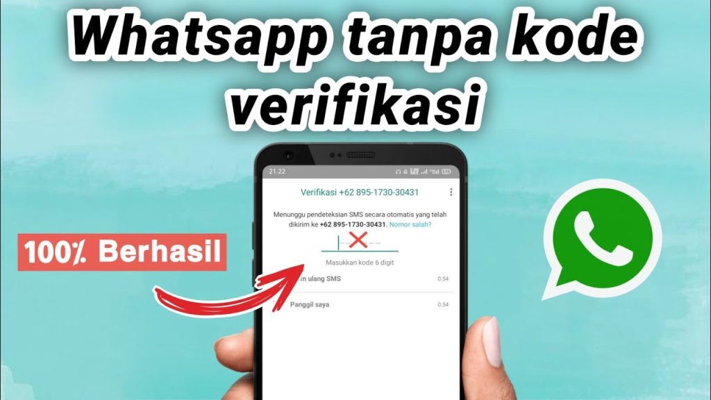 Apakah Bisa Daftar WhatsApp Business Tanpa Kode Verifikasi