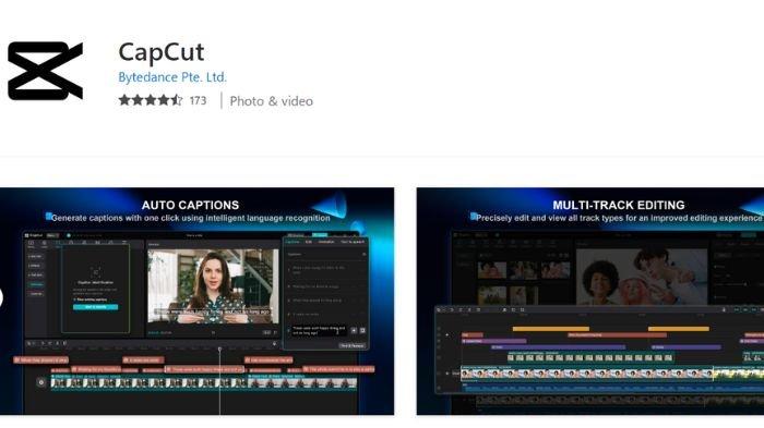 Berikut Aplikasi Edit Video Gratis Seperti CapCut