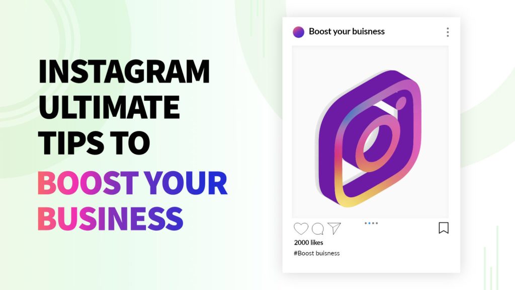 Berikut Cara Boost Post di Instagram