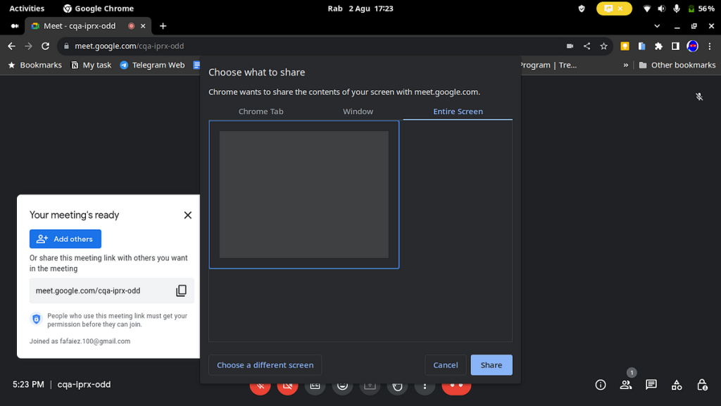 Cara Mengatasi Layar Hitam Saat Streaming Netflix di Discord