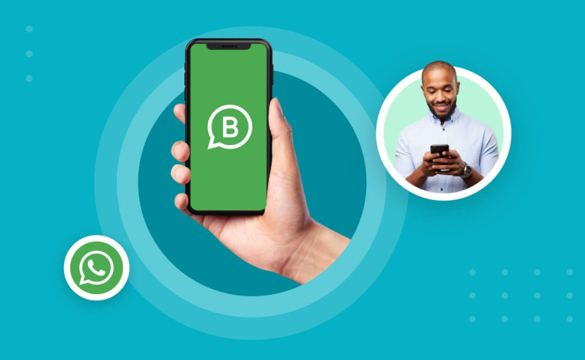 Langkah-Langkah Cara Daftar WhatsApp Business