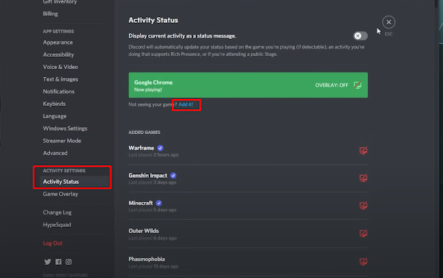 Langkah-langkah Nonton Netflix di Discord