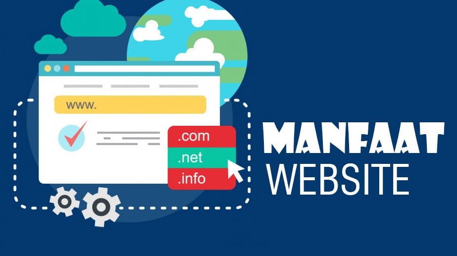 Manfaat Memiliki Website Pribadi