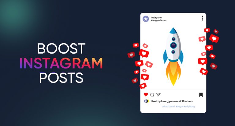 Pengertian Boost Post di Instagram