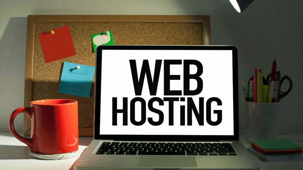 Pengertian Hosting