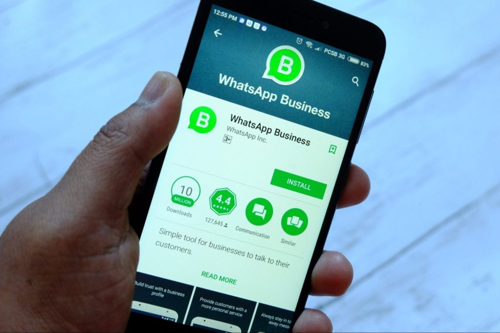 Pengertian WhatsApp Business