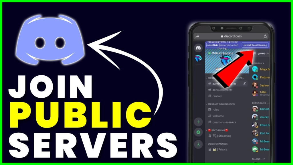 Siapa yang Membutuhkan Server Discord