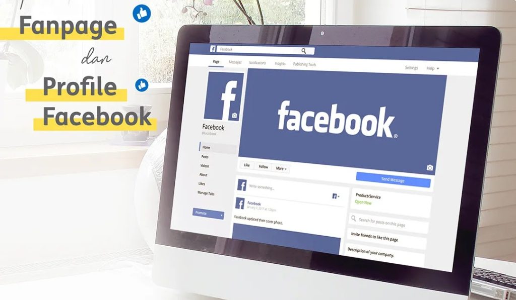 Tips Mengelola Halaman Facebook Secara Efektif