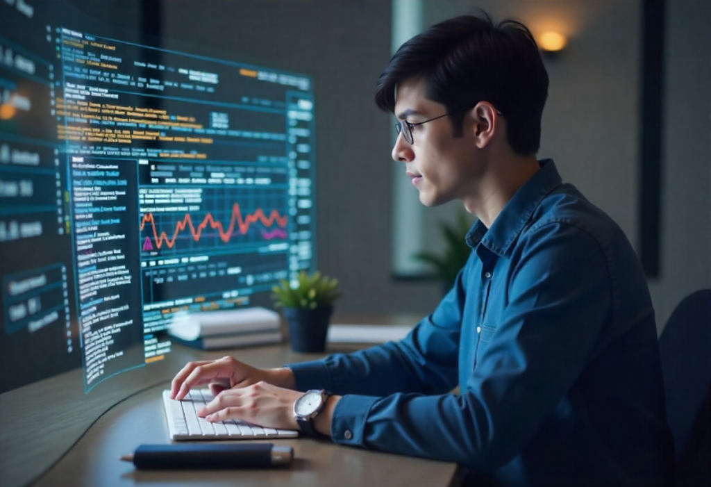 Data Analyst untuk Pemula
