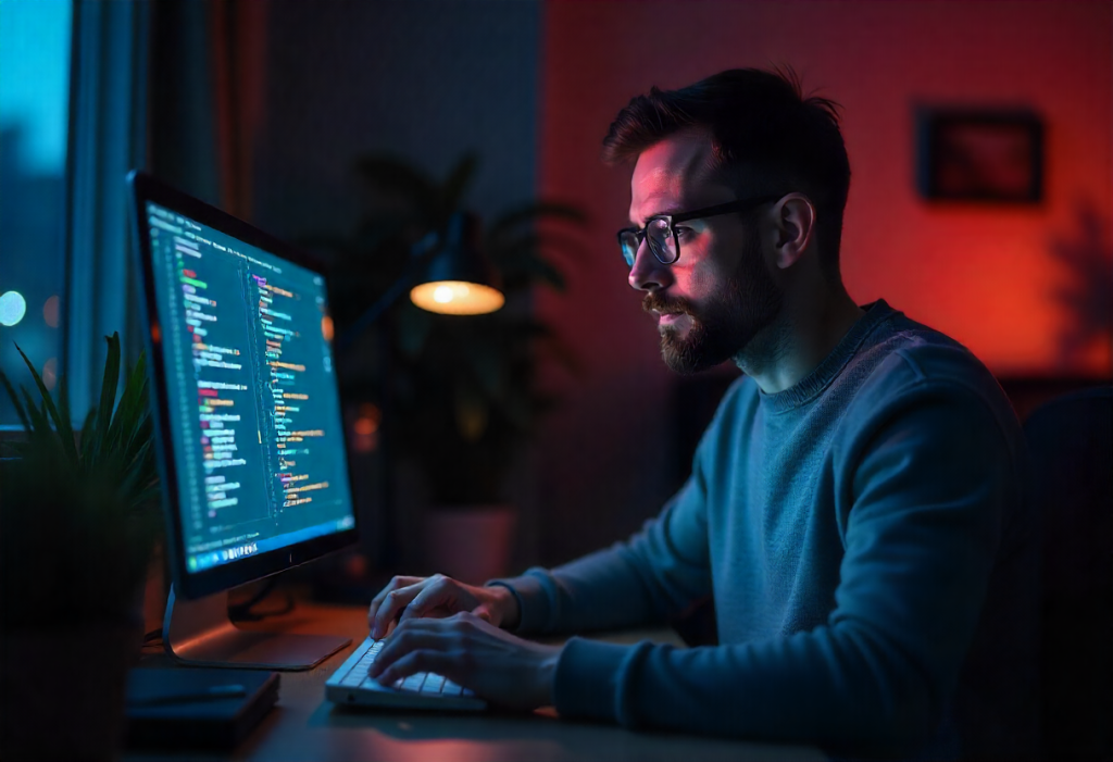 Web Developer Duties