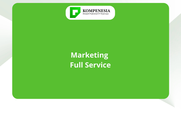 Marketing Full Service