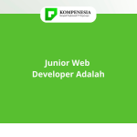 Junior Web Developer Adalah
