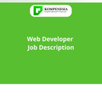 Web Developer Job Description