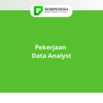 Pekerjaan Data Analyst
