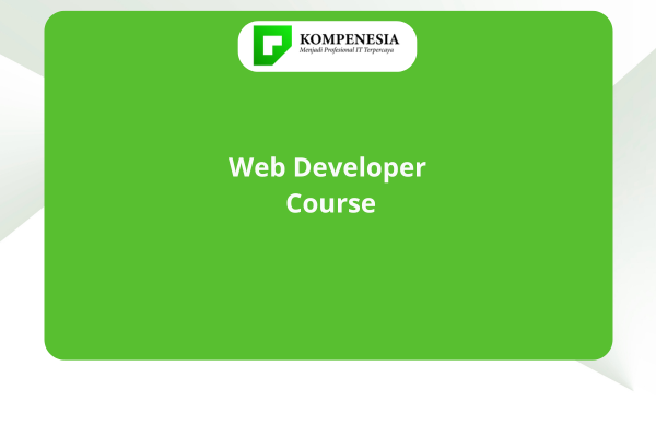 Web Developer Course