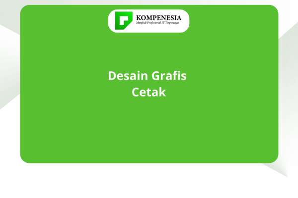 Desain Grafis Cetak