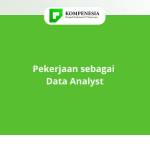 Pekerjaan sebagai Data Analyst